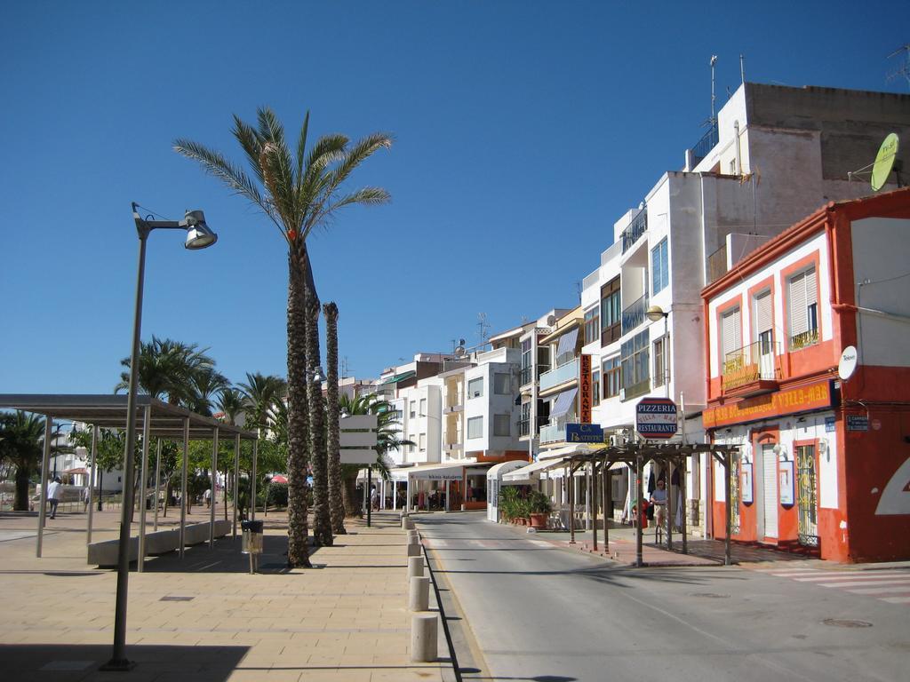 Apartamentos Palma Blanca 3000 Alcossebre Exterior foto