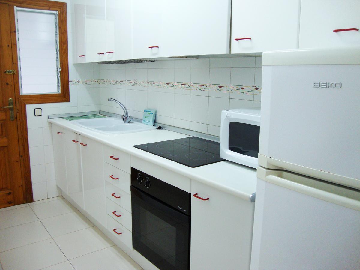 Apartamentos Palma Blanca 3000 Alcossebre Exterior foto