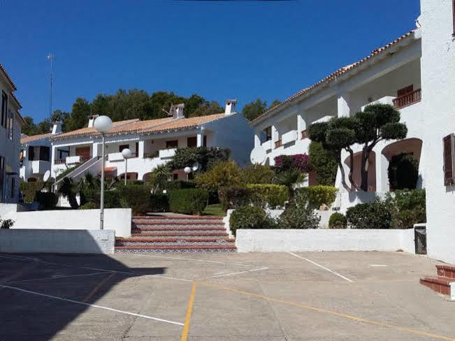Apartamentos Palma Blanca 3000 Alcossebre Exterior foto